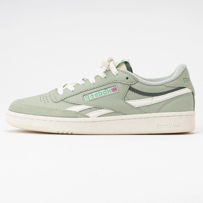 Reebok Women Club C Revenge Vintage Vintage Green Chalk True '24Green