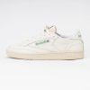 Reebok Women's Club C 85 Vintage Chalk Alabaster Glen Green 24
