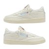 Reebok Women's Club C 85 Vintage Chalk Alabaster Sky Blue