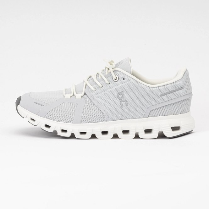 Running Shoes On Running Homme Cloud 6 Glacier White