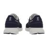 Running Shoes On Running Men Cloud 6 Midnight White