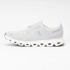 Running Shoes On Running Women Cloud 6 Glacier White