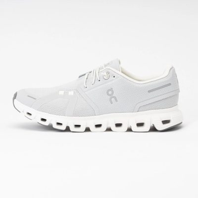 Running Shoes On Running Women Cloud 6 Glacier White