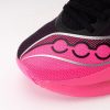 Saucony Men Endorphin Pro 5 Black/Shock 26