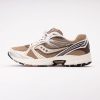 Saucony Unisex Grid Legacy Saddle/White