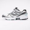 Saucony Unisex Grid Legacy Silver/Spa