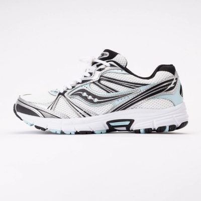 Saucony Unisex Grid Legacy Silver/Spa