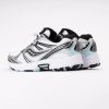Saucony Unisex Grid Legacy Silver/Spa