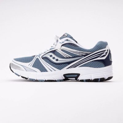 Saucony Unisex Grid Legacy Windward/White