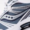 Saucony Unisex Grid Legacy Windward/White