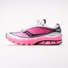 Saucony Unisex Kinvara 1 Vizi Pink/White 26