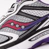 Saucony Unisex Progrid Guide 7 White/Drupe