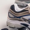 Saucony Unisex Progrid Omni 9 Aureate/White