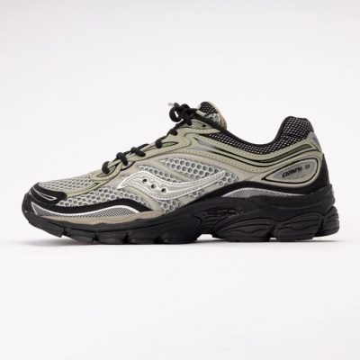 Saucony Unisex Progrid Omni 9 Sage/Black