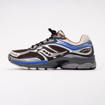 Saucony Unisex Progrid Omni 9 Torte/Dazzle