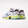 Saucony Unisex Progrid Omni 9 White/Tart