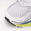 Saucony Unisex Progrid Omni 9 White/Tart