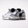 Saucony Unisex Progrid Paramount Silver/Navy 26