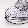 Saucony Unisex Progrid Paramount Silver/Navy 26