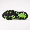 Saucony Unisex Progrid Ride 1 White/Slime