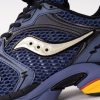 Saucony Unisex Progrid Triumph 4 Blue/Black 26