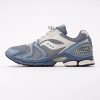 Saucony Unisex Progrid Triumph 4 Blue/White 26