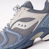 Saucony Unisex Progrid Triumph 4 Blue/White 26