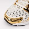 Saucony Unisex Progrid Triumph 4 Egret/Black