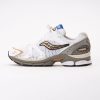 Saucony Unisex Progrid Triumph 4 White/Laurel 26