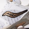 Saucony Unisex Progrid Triumph 4 White/Laurel 26
