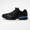 Saucony Unisex Progrid V2 Black/Night Sky 25