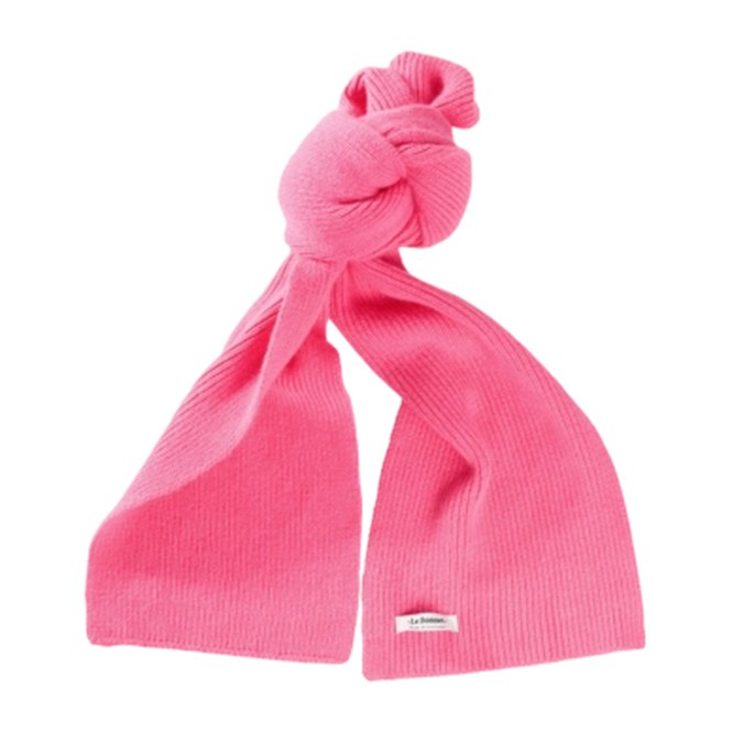 Scarf Le Bonnet Bubblegum