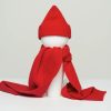 Scarf Le Bonnet Crimson