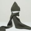 Scarf Le Bonnet Croco
