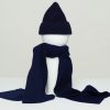 Scarf Le Bonnet Midnight