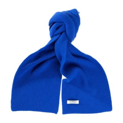 Scarf Le Bonnet Royal Azure