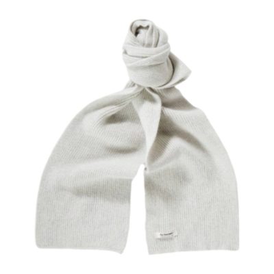 Scarf Le Bonnet Silver