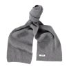 Scarf Le Bonnet Slate Grey