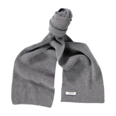 Scarf Le Bonnet Slate Grey