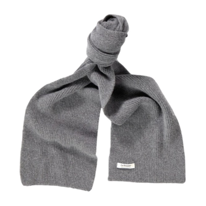 Scarf Le Bonnet Slate Grey
