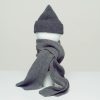 Scarf Le Bonnet Slate Grey