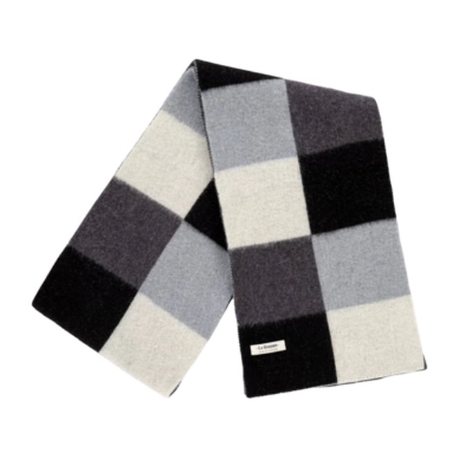 Scarf Le Bonnet Stone