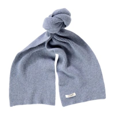 Scarf Le Bonnet Washed Denim