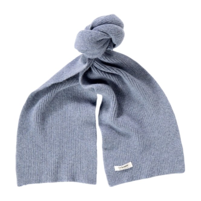 Scarf Le Bonnet Washed Denim