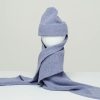 Scarf Le Bonnet Washed Denim