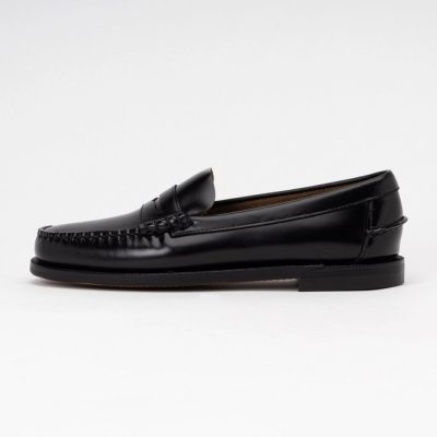 Sebago Women Classic Dan Black '25