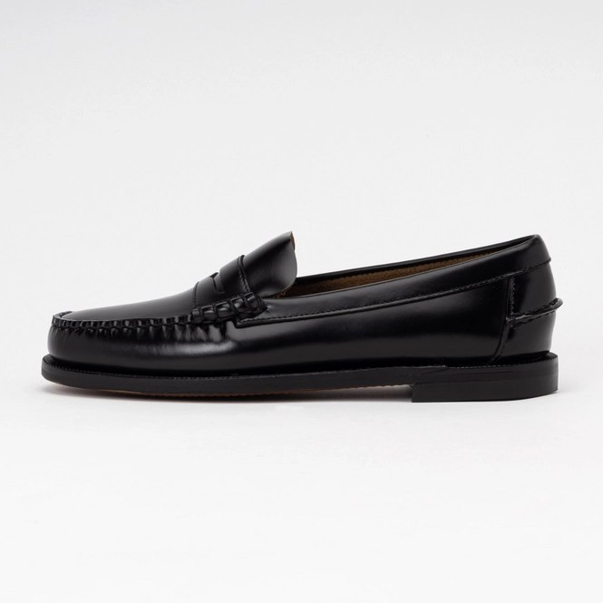 Sebago Women Classic Dan Black '25