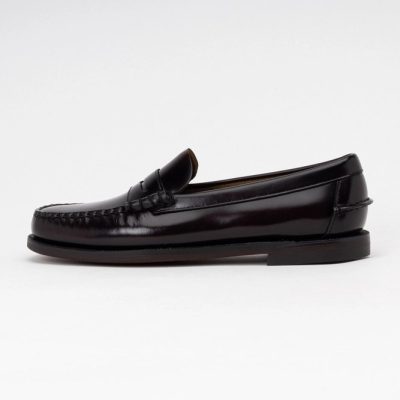 Sebago Women Classic Dan Brown Burgundy '25