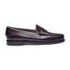 Sebago Women Classic Dan Brown Burgundy '25