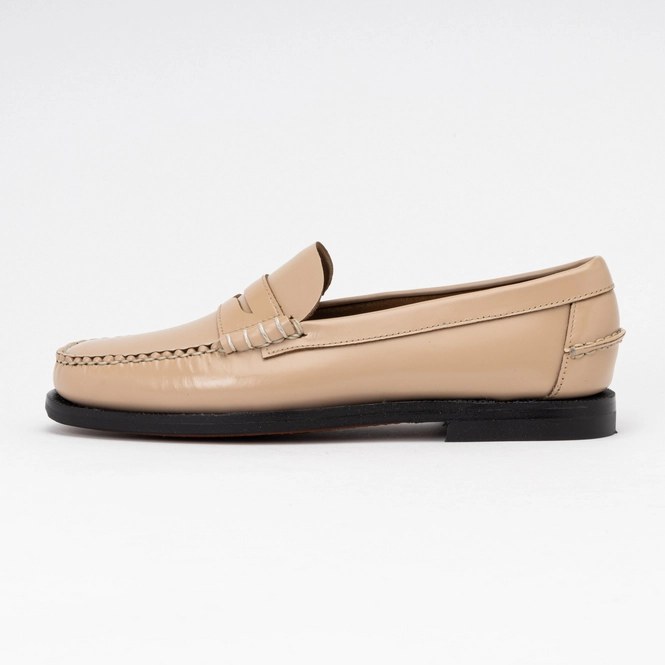 Sebago Women Classic Dan Pigment Light Beige '25